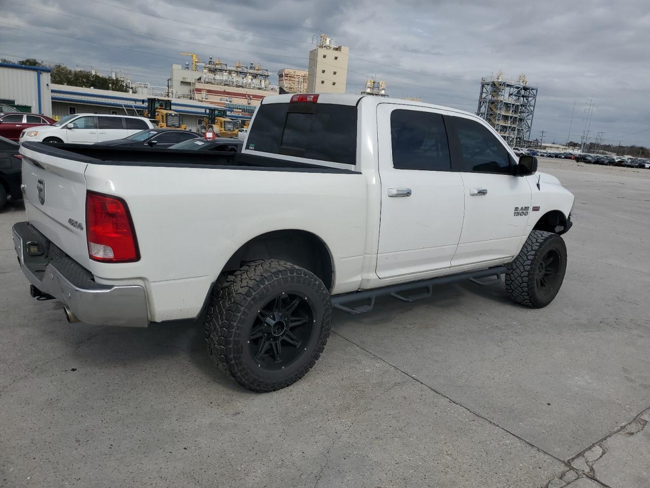 2014 RAM 1500 SLT - Фото 3