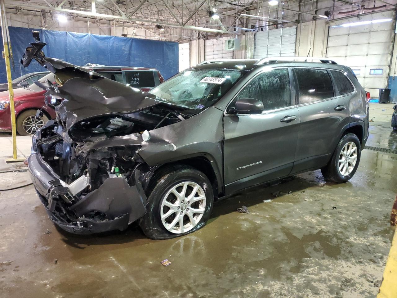 2015 JEEP CHEROKEE L car image