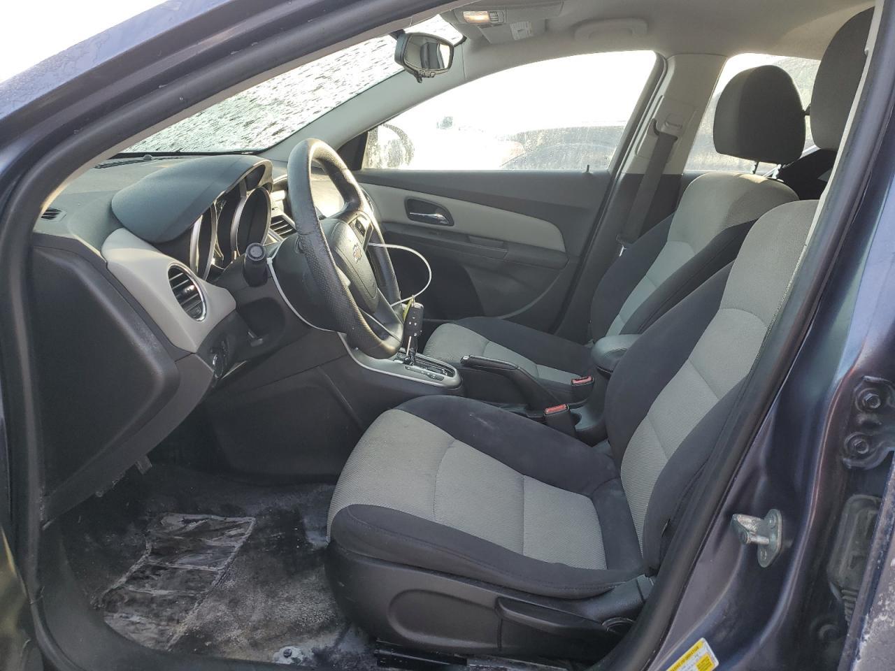 2014 CHEVROLET CRUZE LS - Фото 7