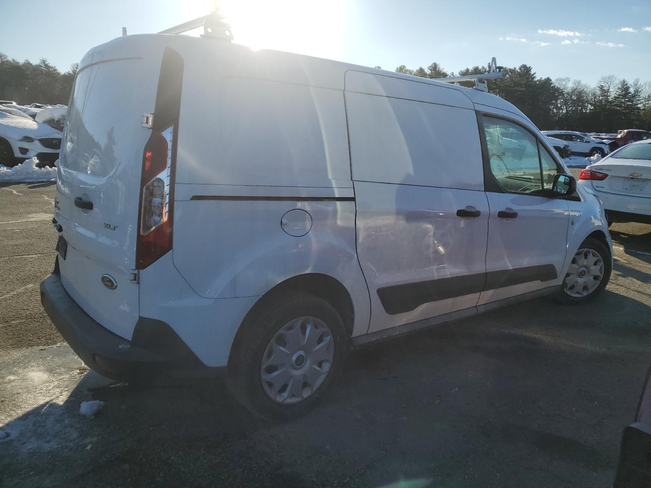 2016 FORD TRANSIT CO - Фото 3