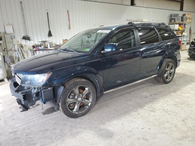 2015 Dodge Journey Crossroad
