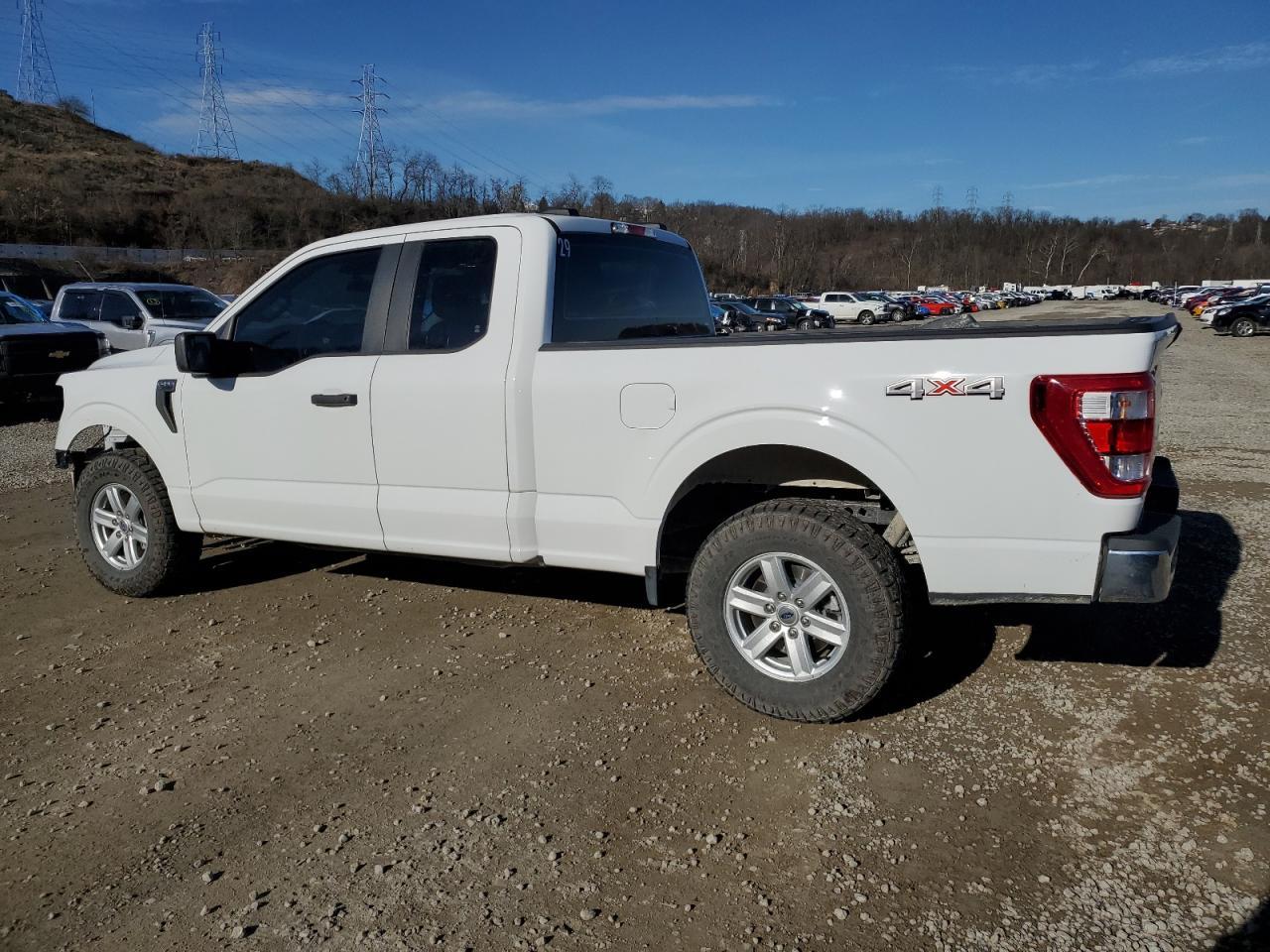 2023 FORD F150 SUPER - Image 2