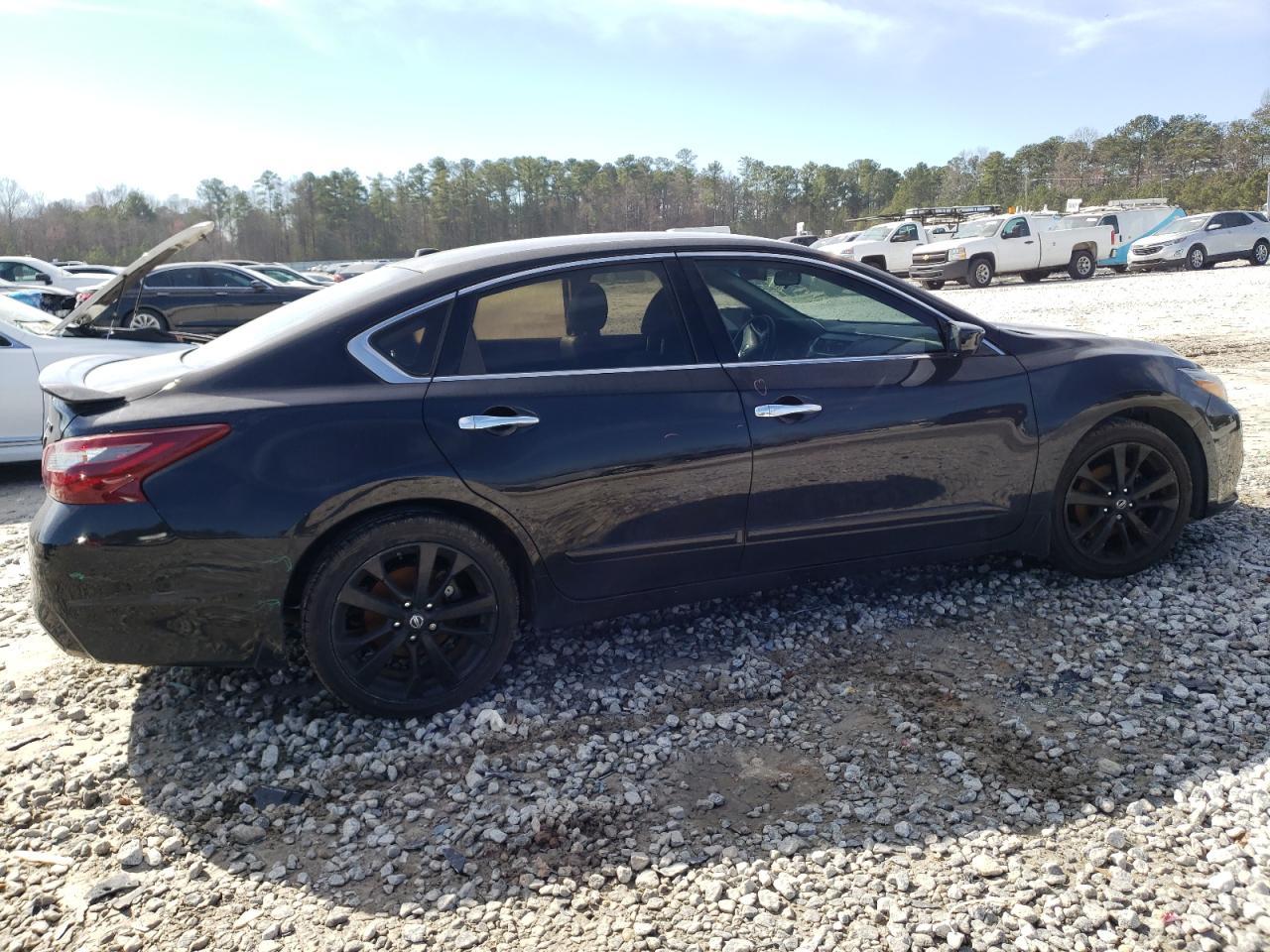 2018 NISSAN ALTIMA 2.5 - Фото 3