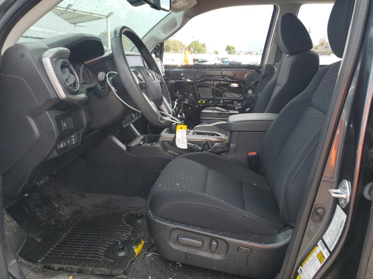 2023 TOYOTA TACOMA DOU - Фото 7