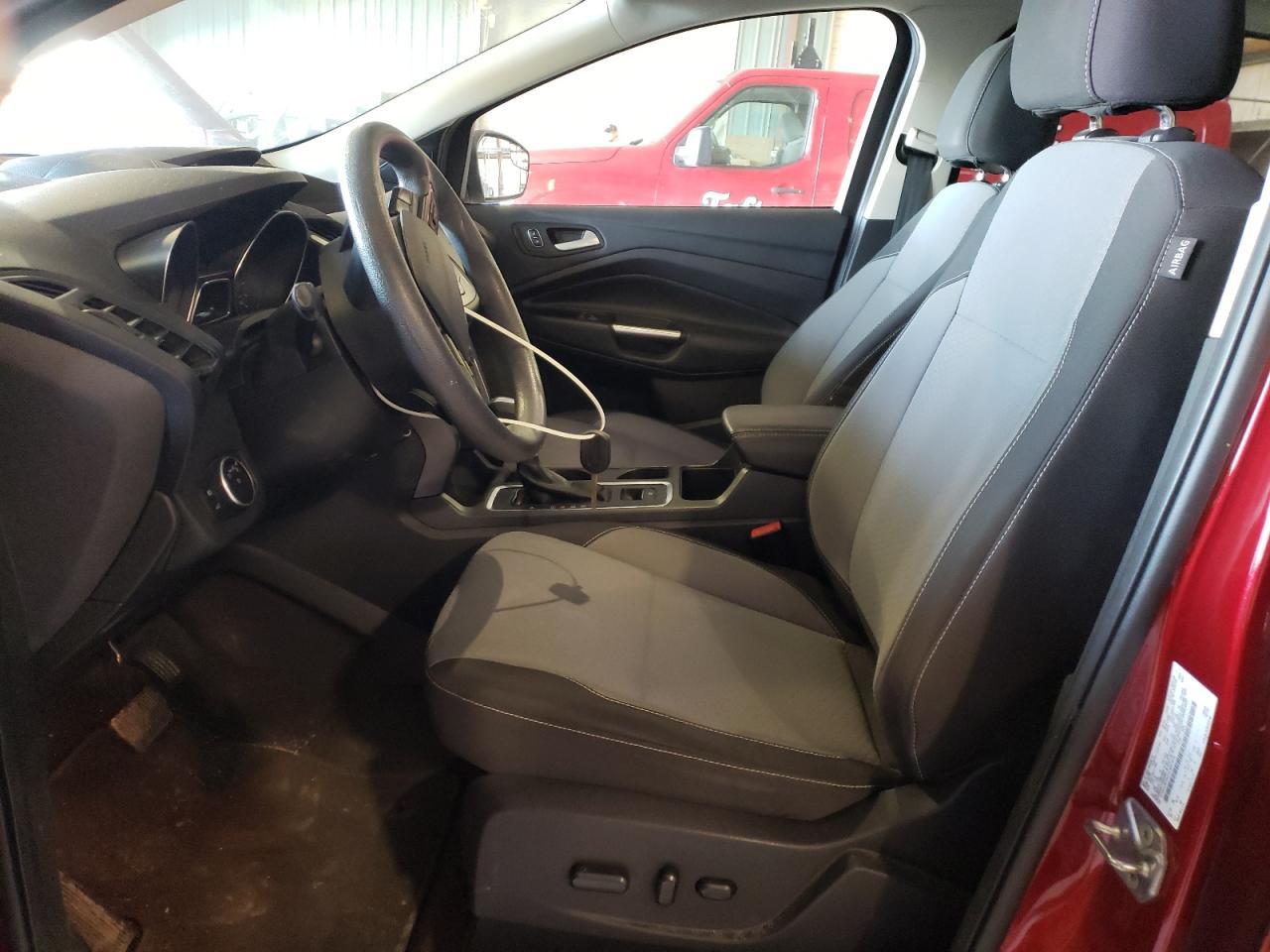 2017 FORD ESCAPE SE - Image 7