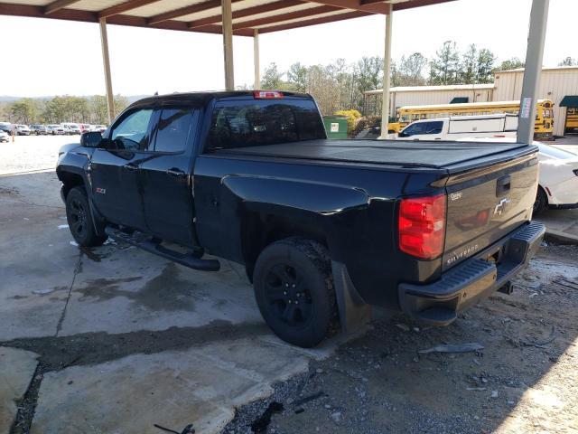 2017 Chevrolet Silverado K1500 Lt - Фото 2
