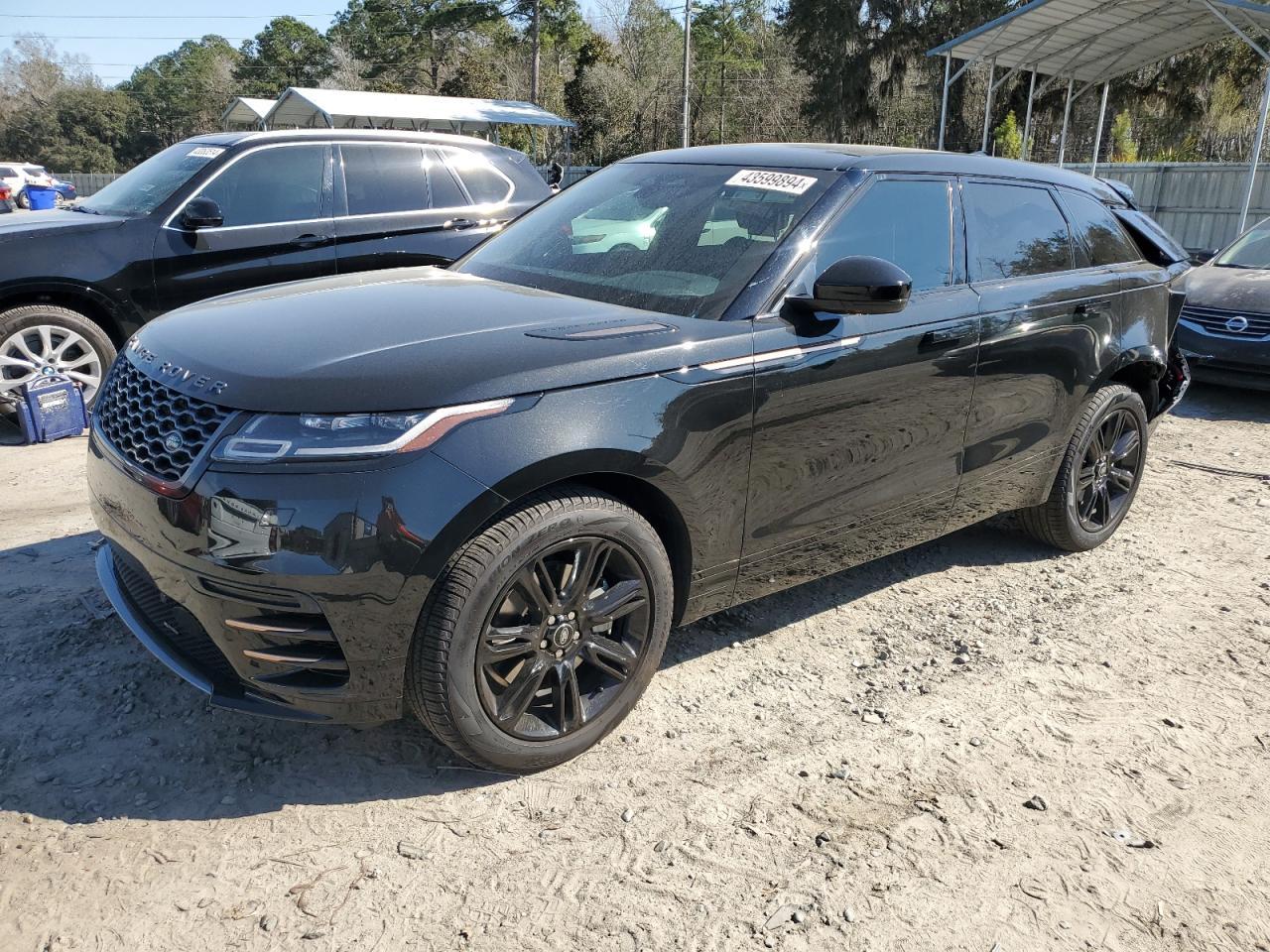 2023 LAND ROVER RANGE ROVE