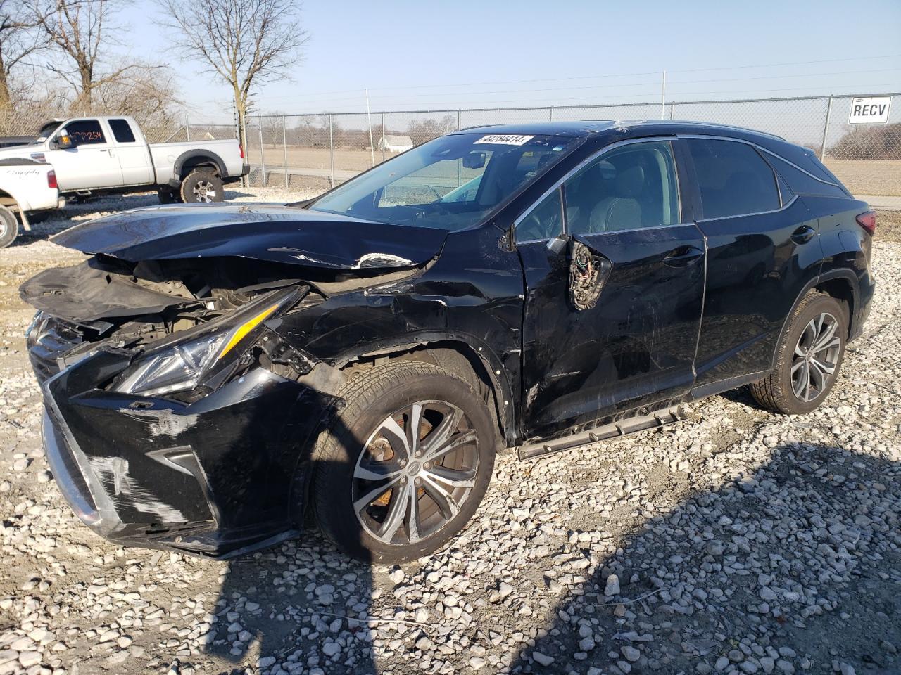 2017 LEXUS RX 350 BAS