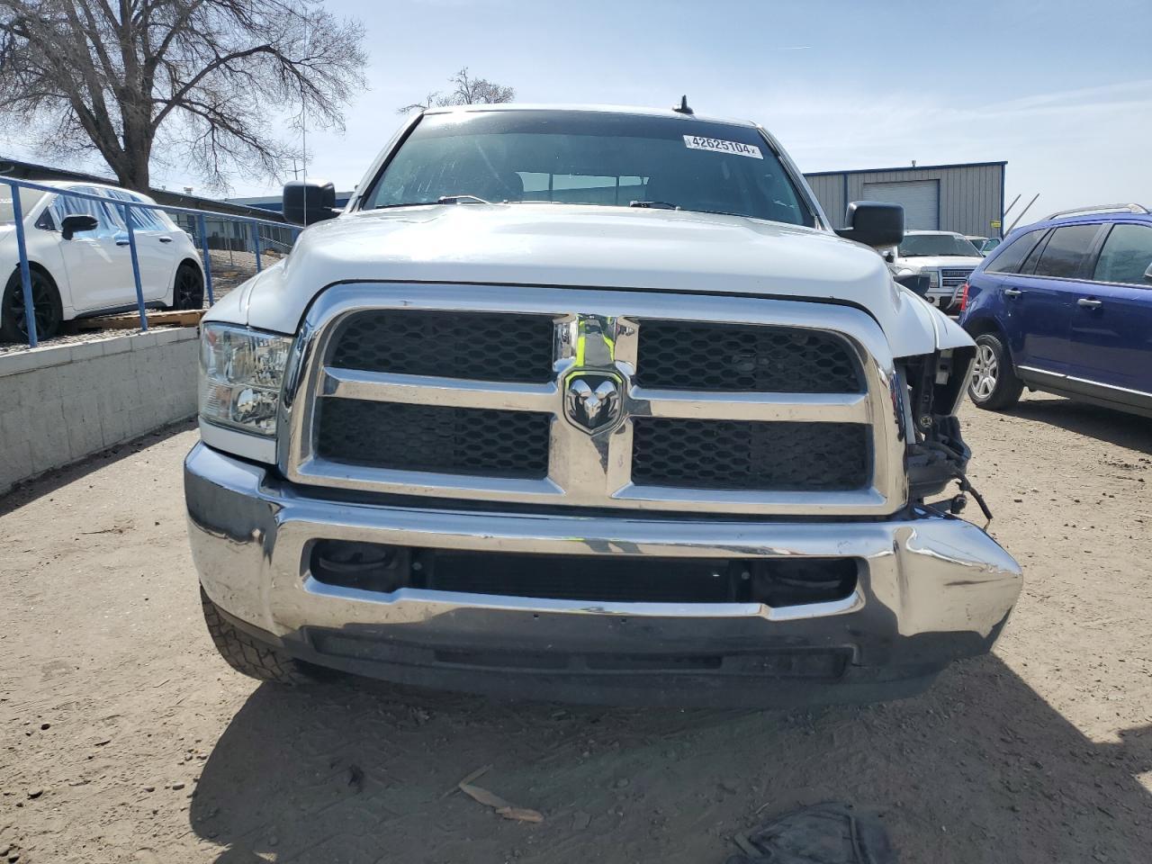 2017 RAM 2500 SLT - Image 5