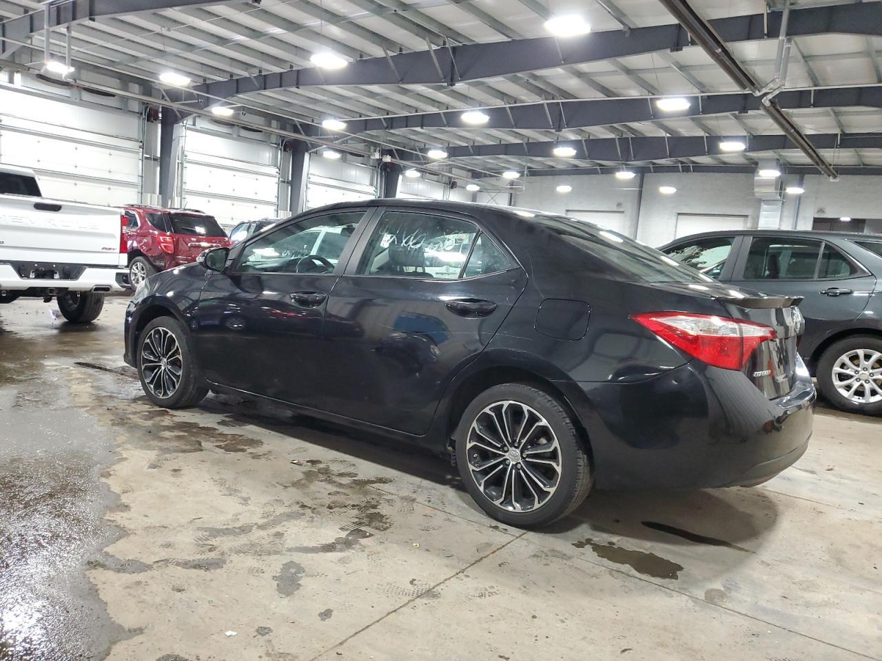 2016 TOYOTA COROLLA L - Фото 2