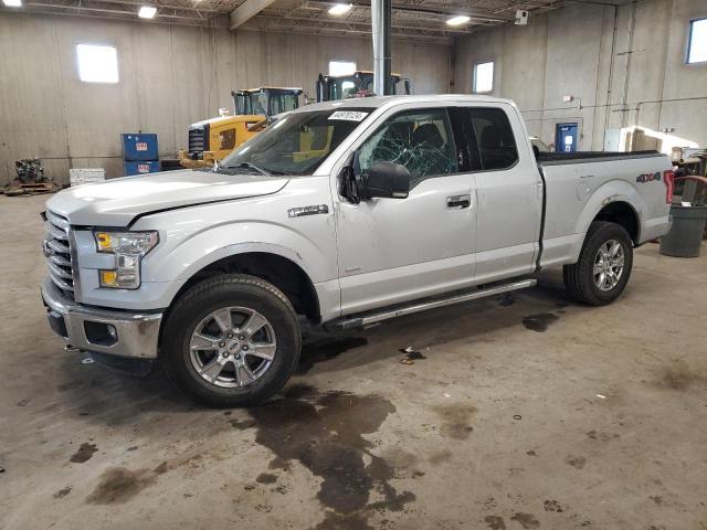 2016 Ford F150 Super Cab