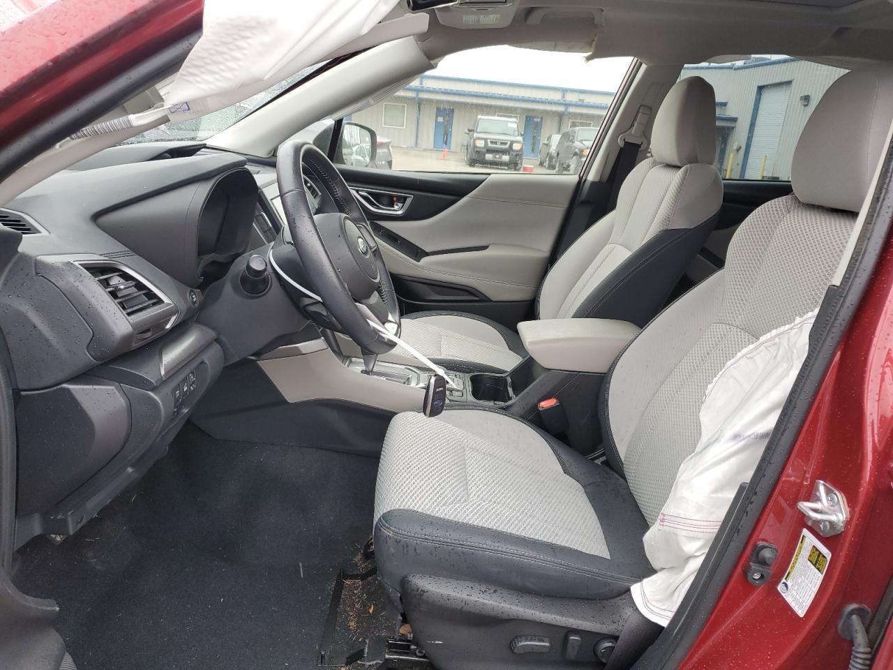 2021 SUBARU FORESTER P - Фото 7