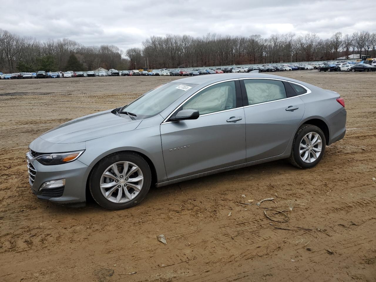 2024 CHEVROLET MALIBU LT car image