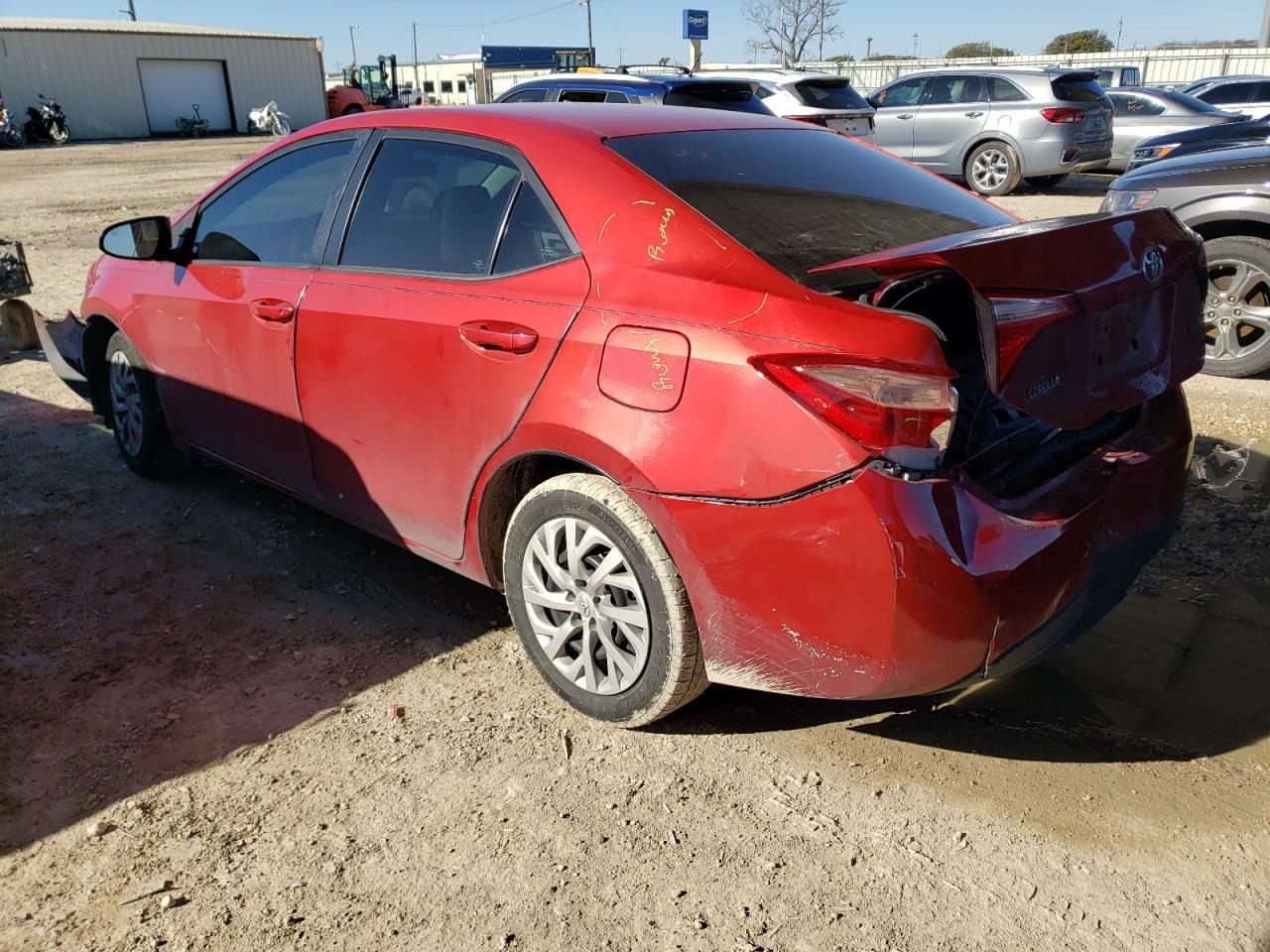 2019 TOYOTA COROLLA L - Image 2