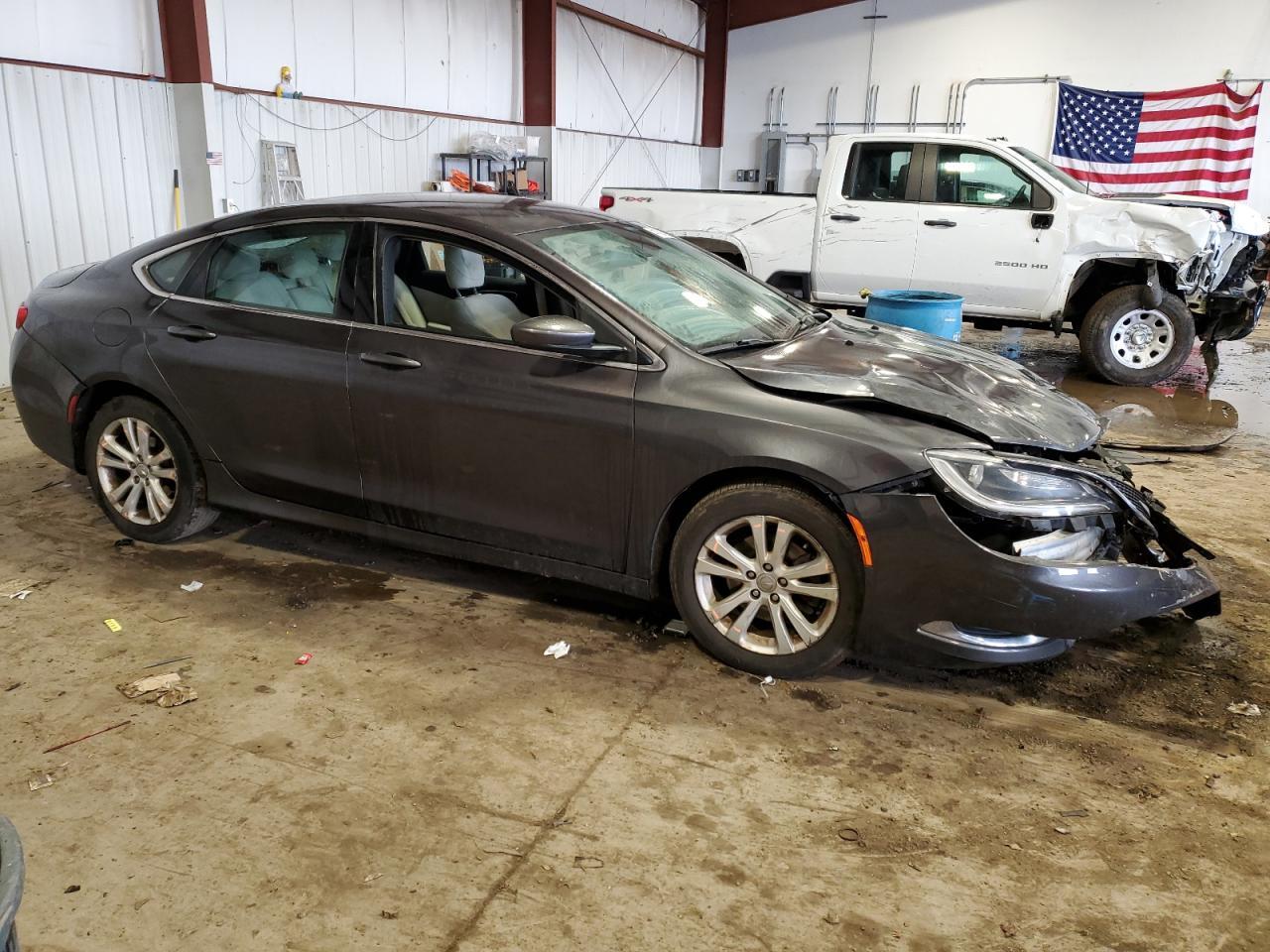 2015 CHRYSLER 200 LIMITE - Фото 4