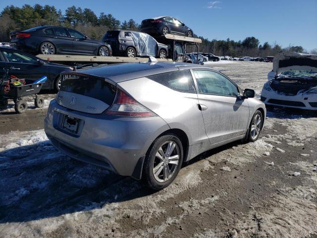 2011 Honda Cr-Z Ex - Фото 3