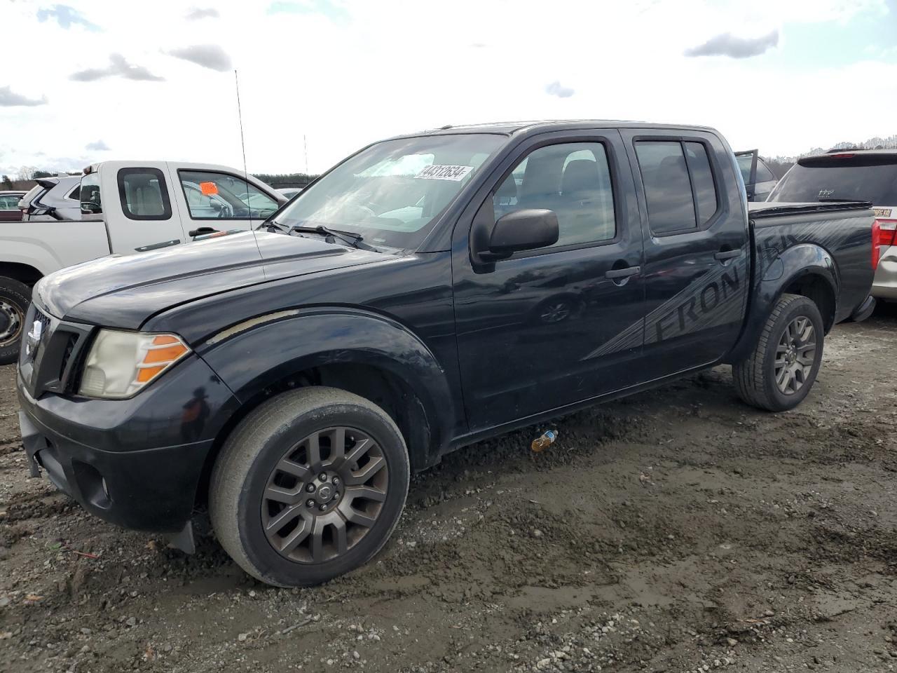 2012 NISSAN FRONTIER S