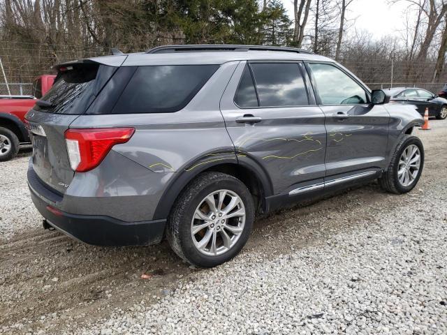 2022 Ford Explorer Xlt - Image 3