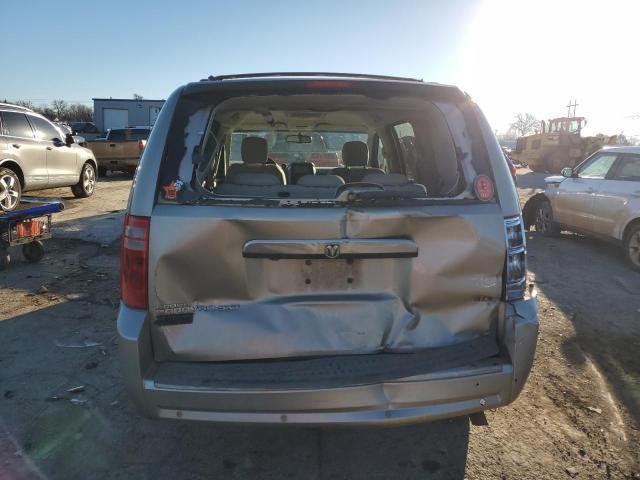 2008 Dodge Grand Caravan Sxt - Фото 6
