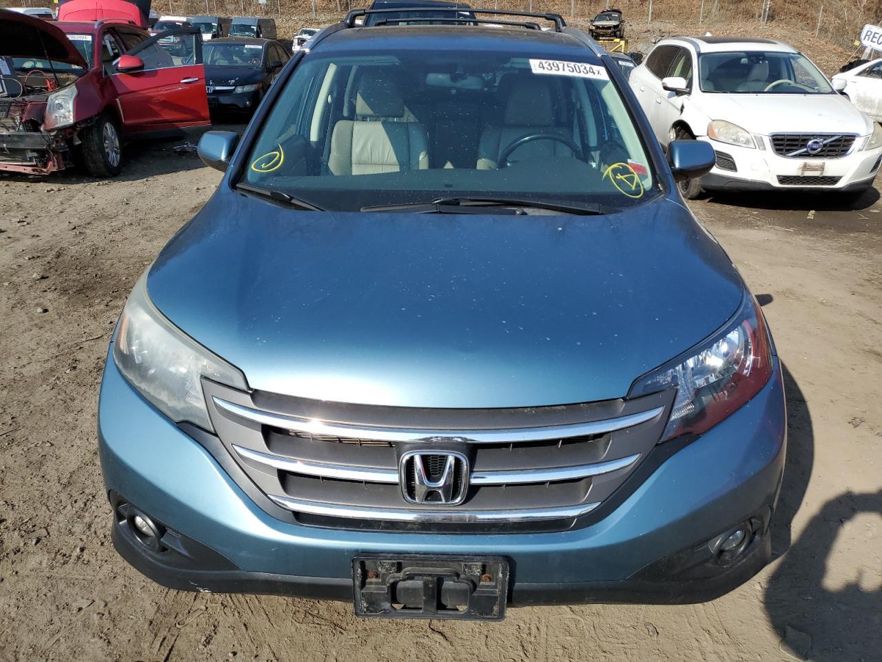 2013 HONDA CR-V EXL - Image 5