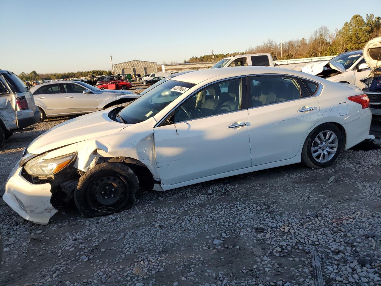 2016 NISSAN ALTIMA 2.5 car image