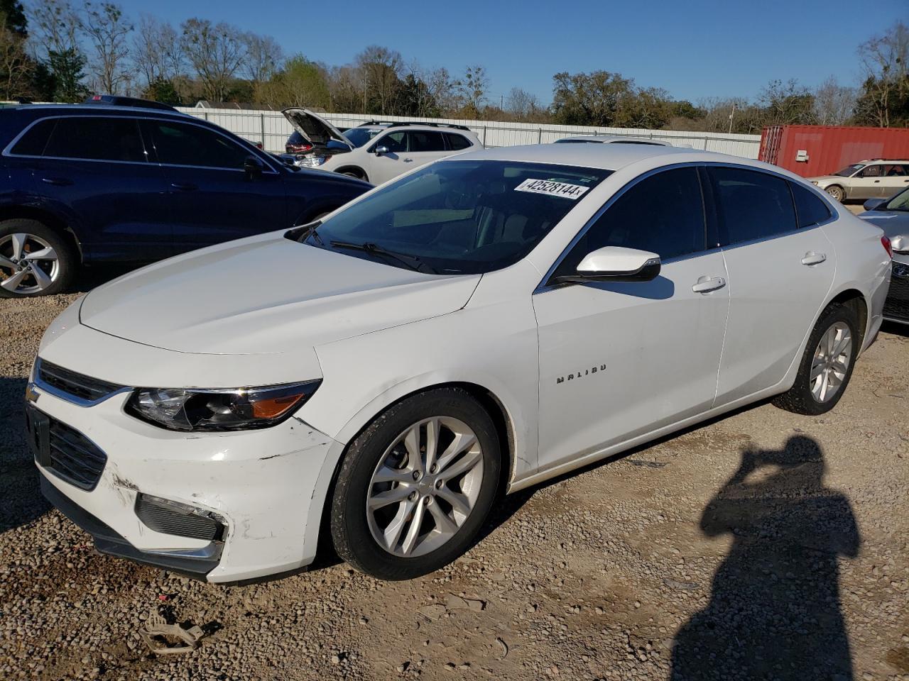 2017 CHEVROLET MALIBU LT