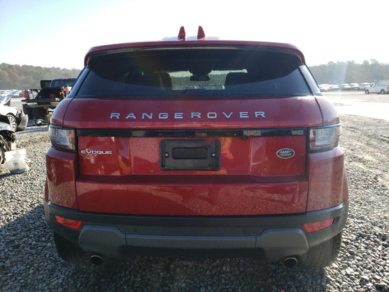 2016 LAND ROVER RANGE ROVE - Фото 6