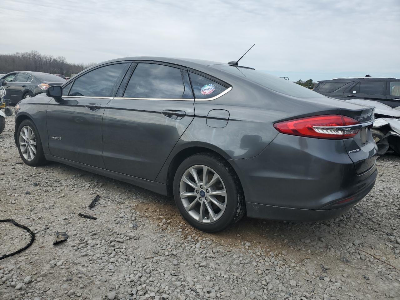 2017 FORD FUSION SE - Фото 2