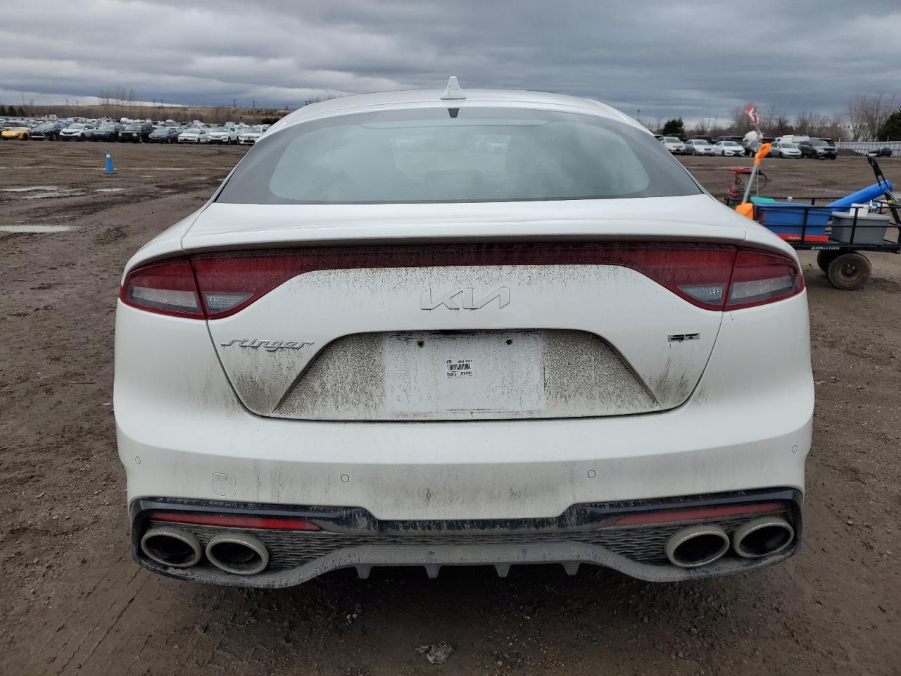 2023 KIA STINGER GT - Image 6