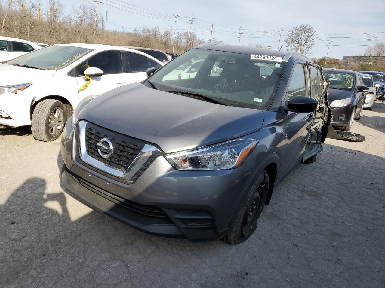 2019 NISSAN KICKS S car image