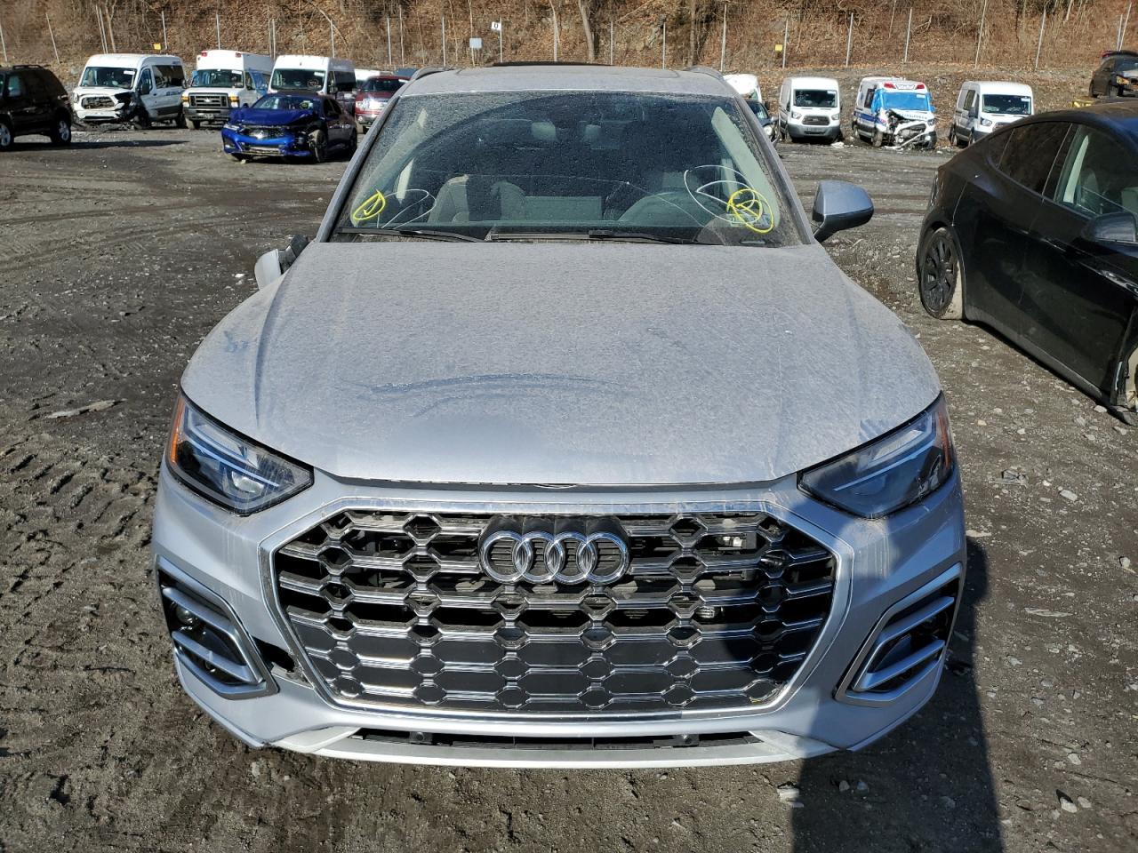 2022 AUDI Q5 PREMIUM - Фото 5
