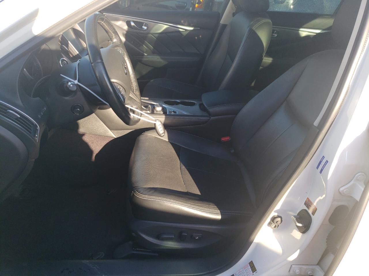 2016 INFINITI Q50 BASE - Фото 7