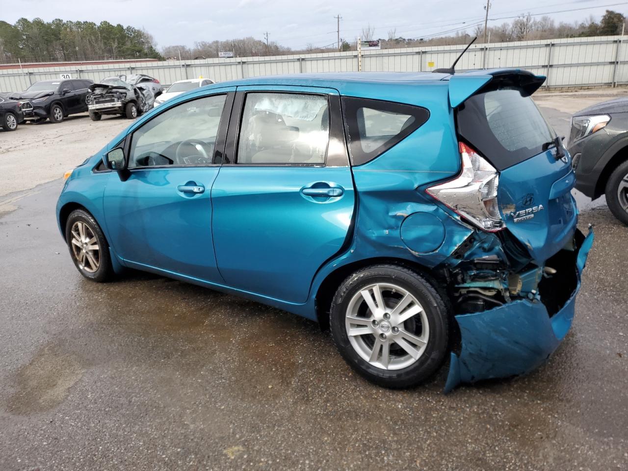 2015 NISSAN VERSA NOTE - Фото 2