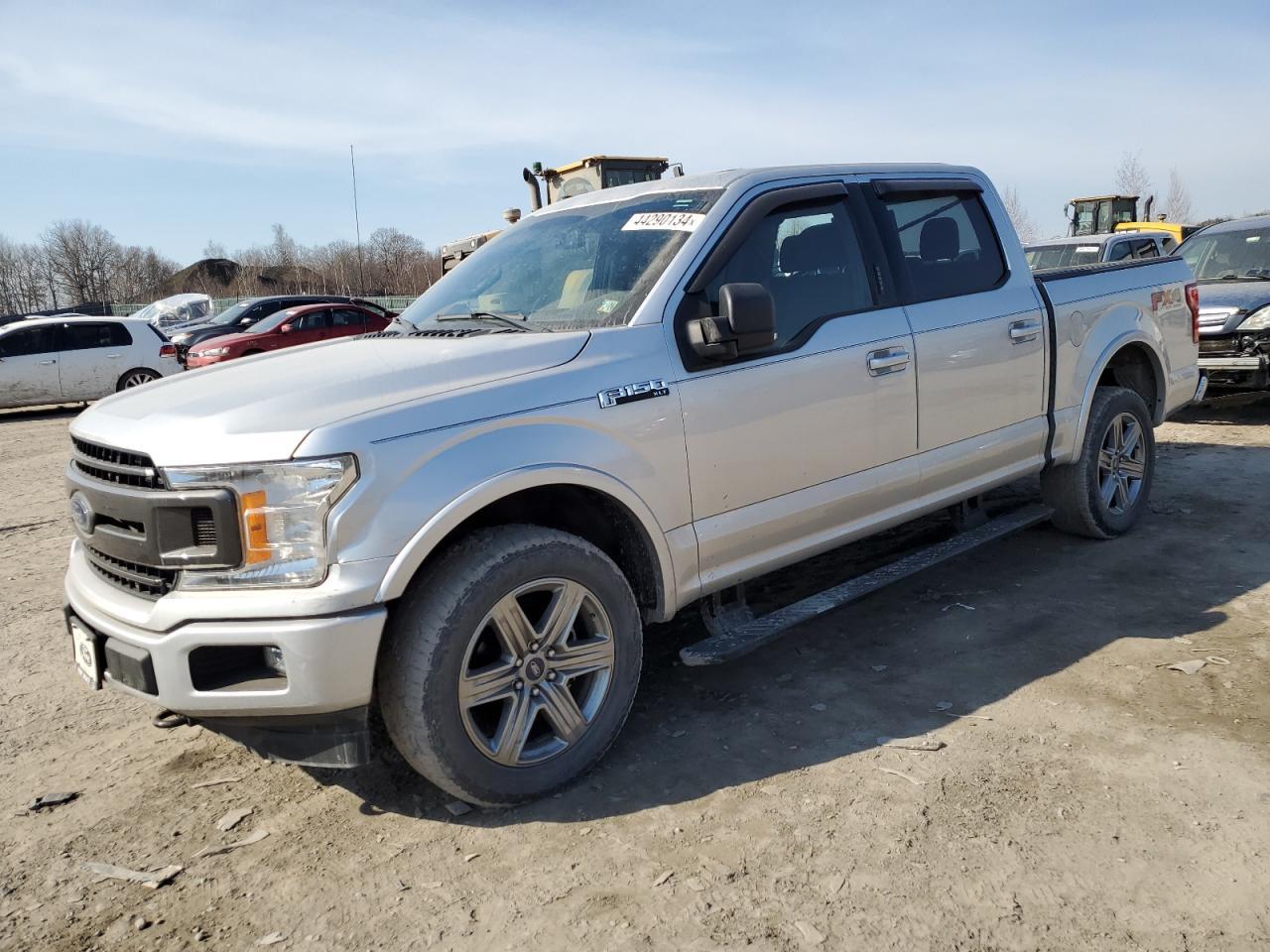 2018 FORD F150 SUPER car image