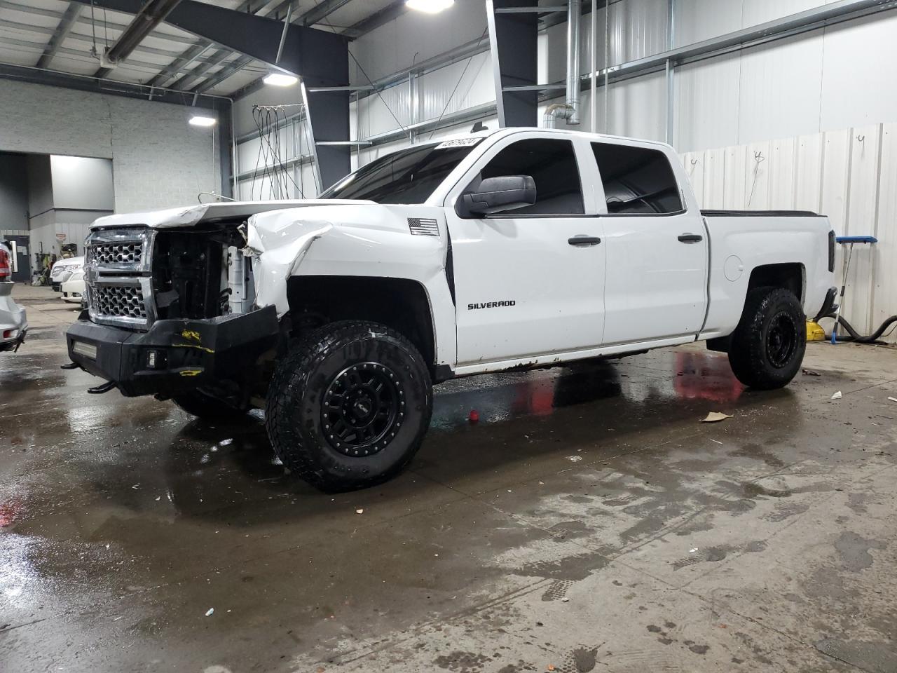 2014 CHEVROLET SILVERADO