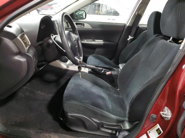 2010 Subaru Impreza 2.5I - Фото 7