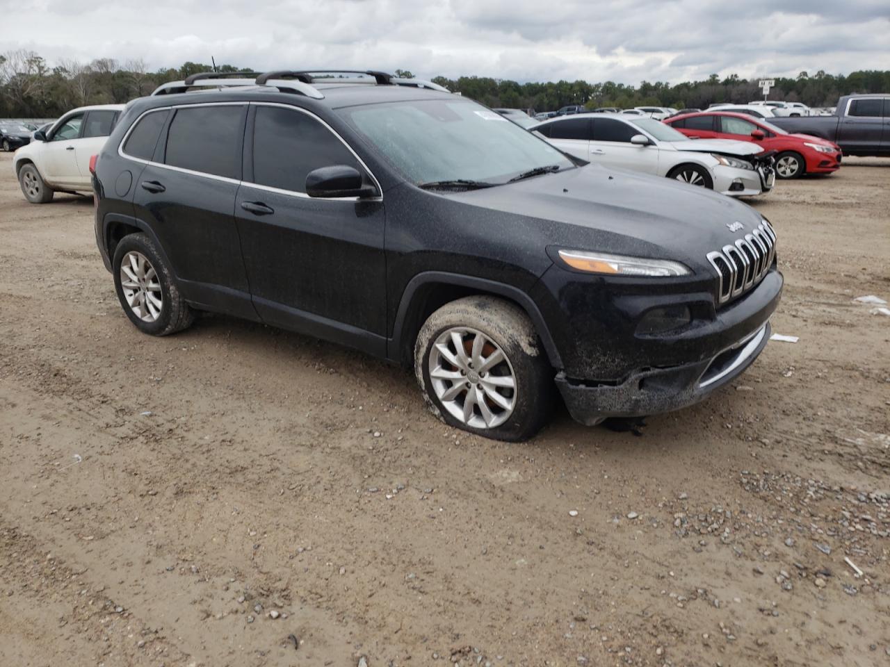 2016 JEEP CHEROKEE L - Image 4