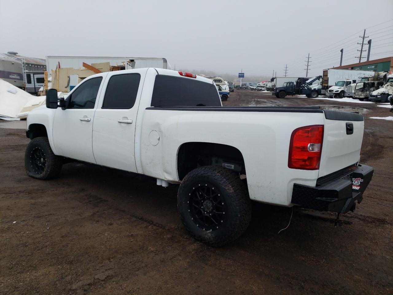 2013 CHEVROLET SILVERADO - Фото 2