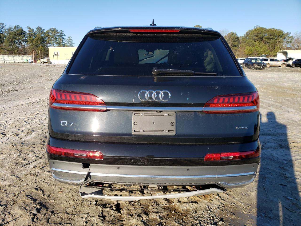 2023 AUDI Q7 PREMIUM - Image 6