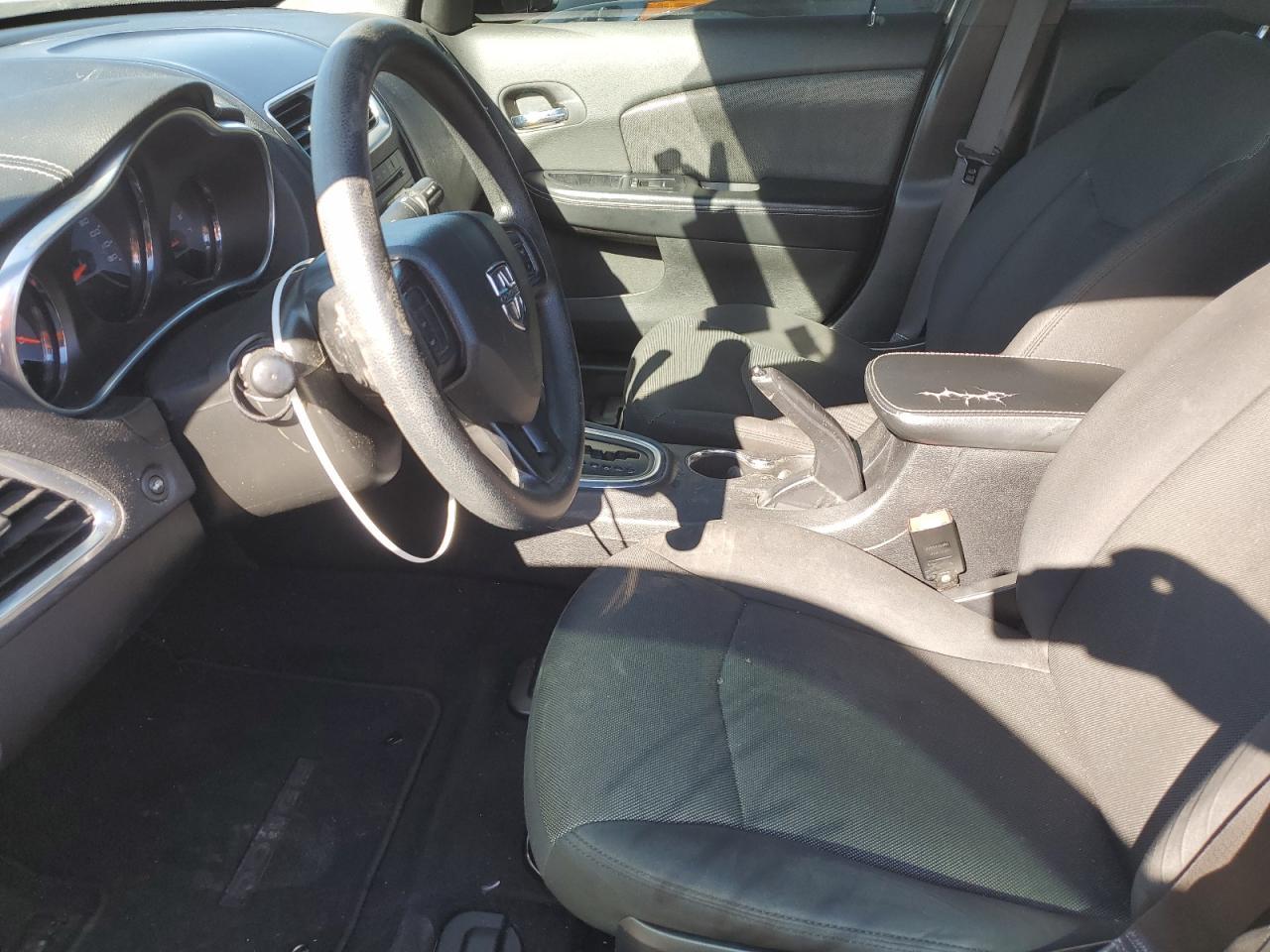 2014 DODGE AVENGER SE - Фото 7