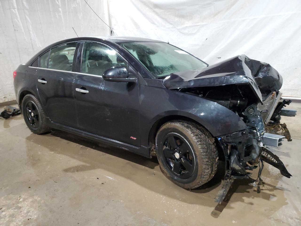 2016 CHEVROLET CRUZE LIMI - Фото 4