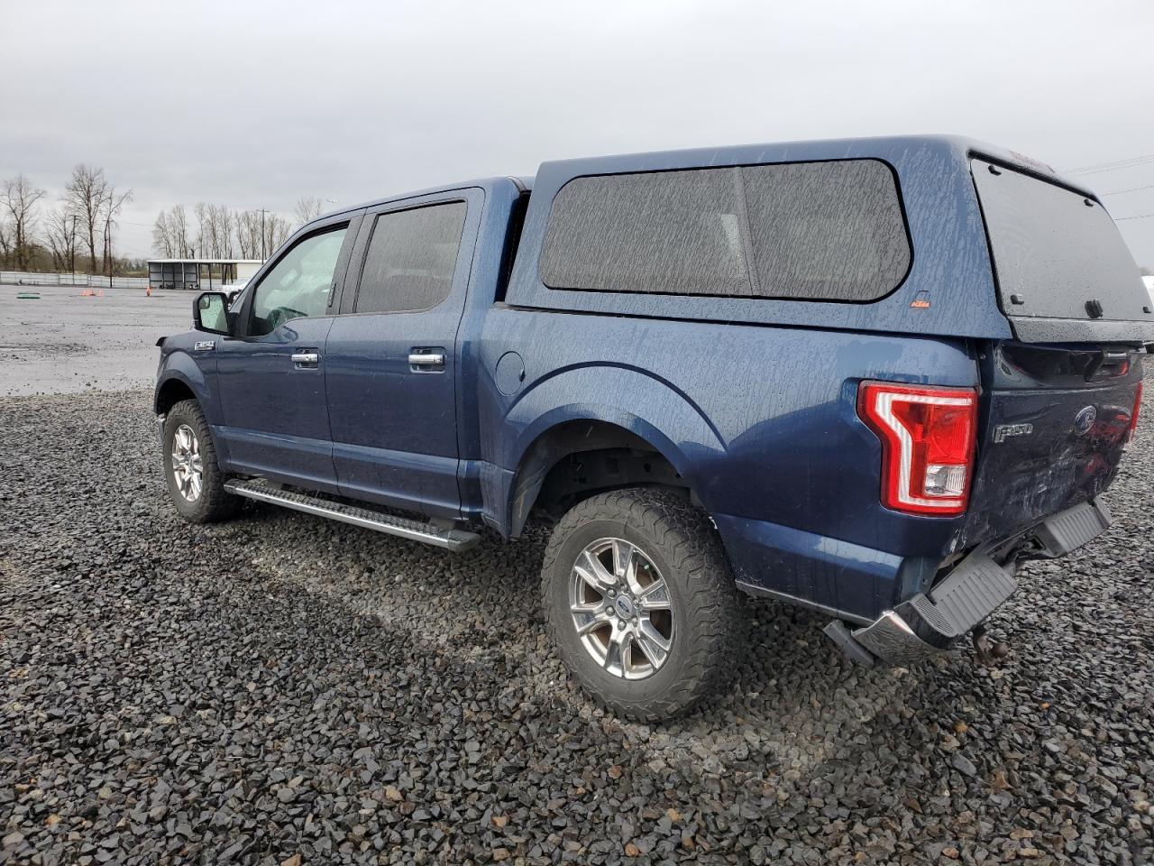 2016 FORD F150 SUPER - Image 2