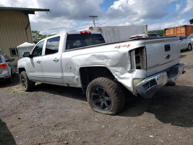 2017 Chevrolet Silverado K1500 Lt - Фото 2