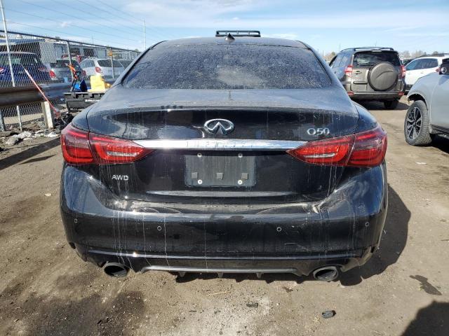 2018 Infiniti Q50 Luxe - Фото 6
