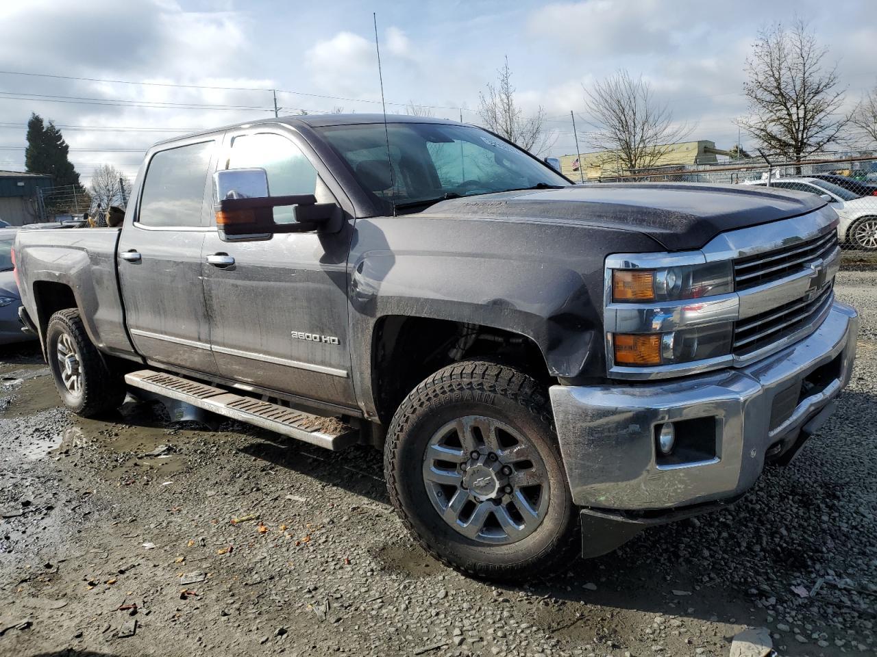 2016 CHEVROLET SILVERADO - Фото 4