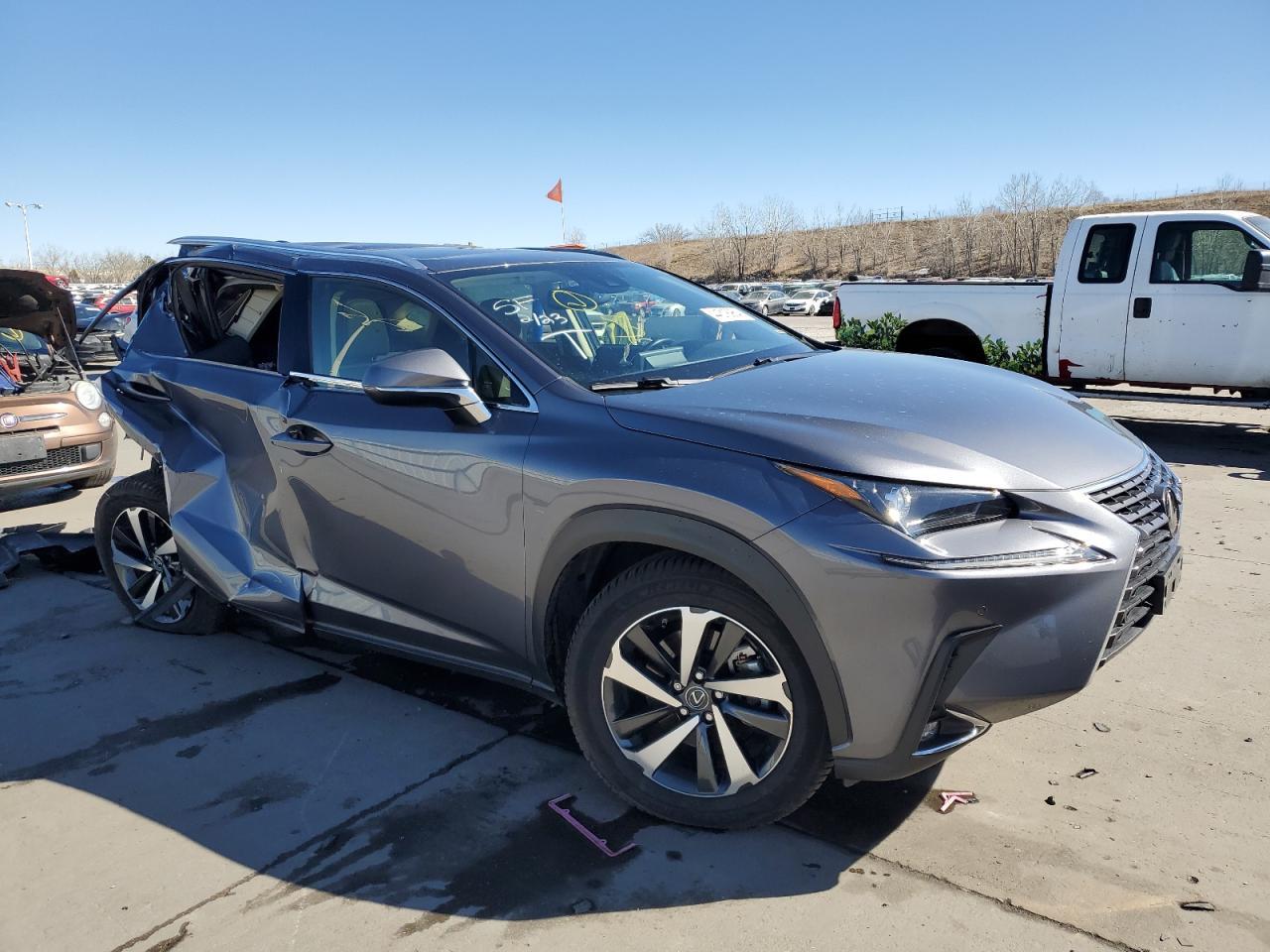 2020 LEXUS NX 300 - Image 4