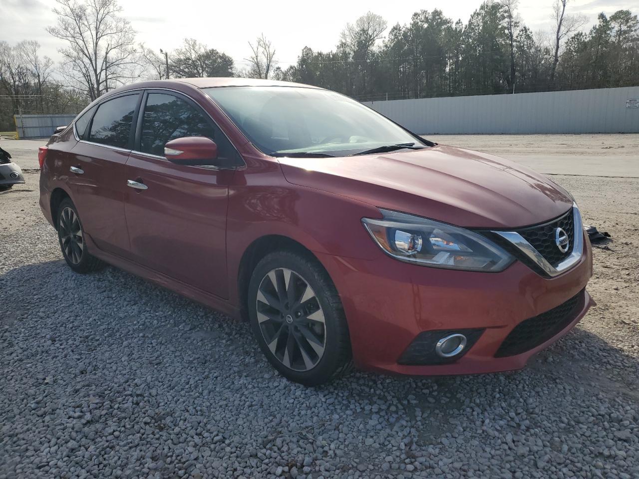 2017 NISSAN SENTRA S - Фото 4