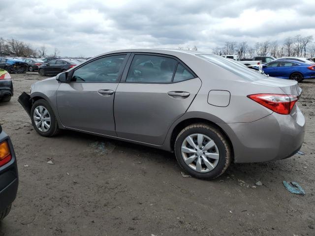 2014 Toyota Corolla L - Фото 2