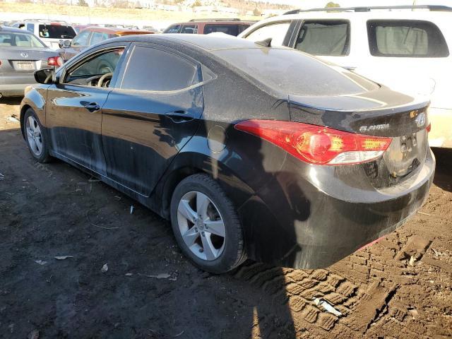 2013 Hyundai Elantra Gls - Фото 2