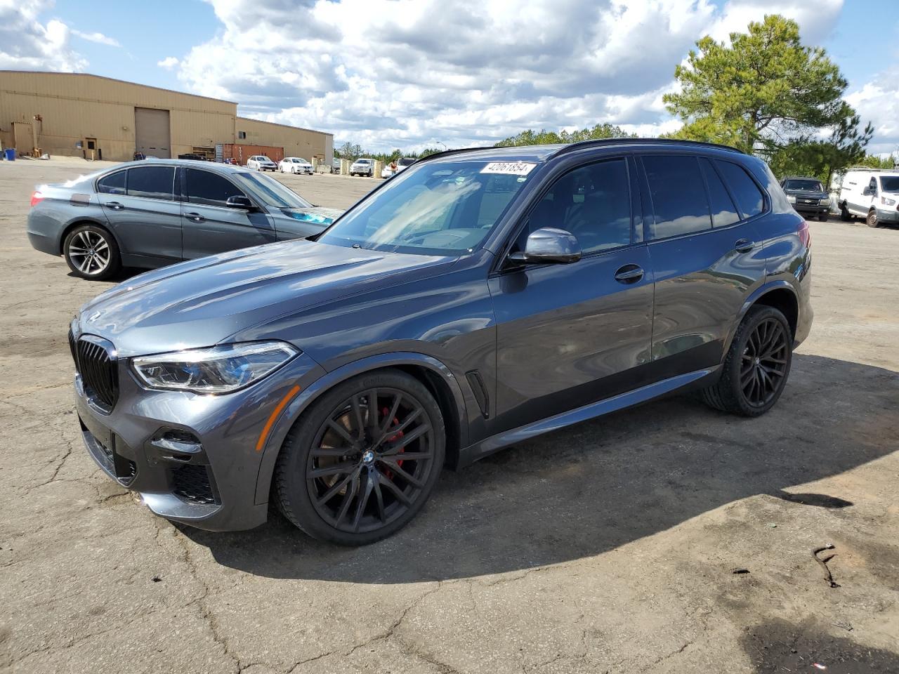 2022 BMW X5 XDRIVE4